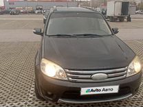 Ford Escape 2.3 AT, 2008, битый, 176 000 км, с пробегом, цена 800 000 руб.