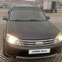 Ford Escape 2.3 AT, 2008, битый, 176 000 км, с пробегом, цена 800 000 руб.