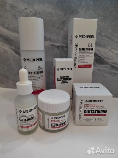 Осветляющая серия Medi-Peel. Корейская косметика