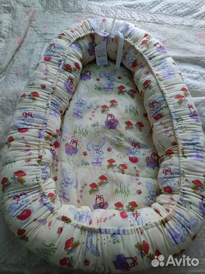 Кокон гнездышко