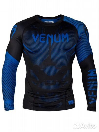 Рашгард Компрессионная футболка nogi 2.0