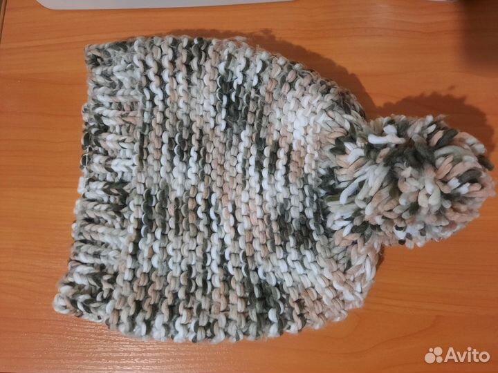 Шапка женская