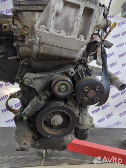 Двигатель Toyota Estima ACR30W 2AZ 2003