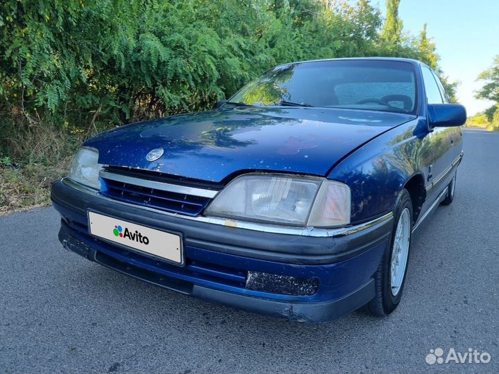 Opel Omega, 1992