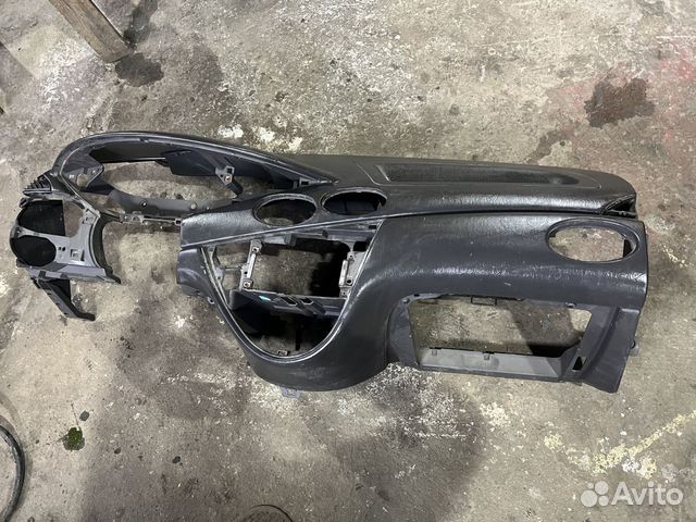 Торпедо Ford Focus 1