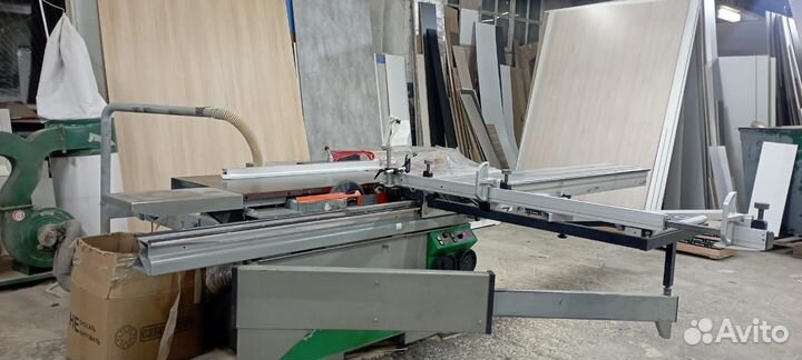 Форматно раскроечный станок Altendorf F45 бу