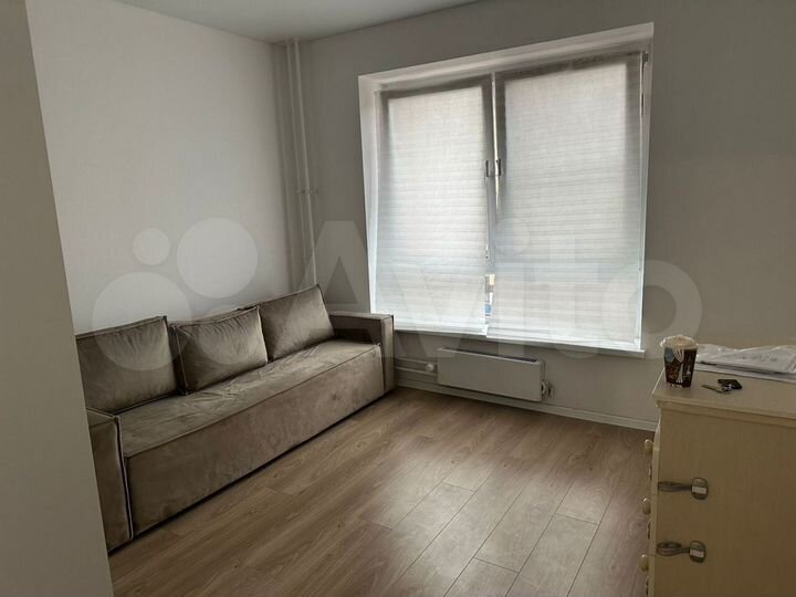 1-к. квартира, 45 м², 8/18 эт.