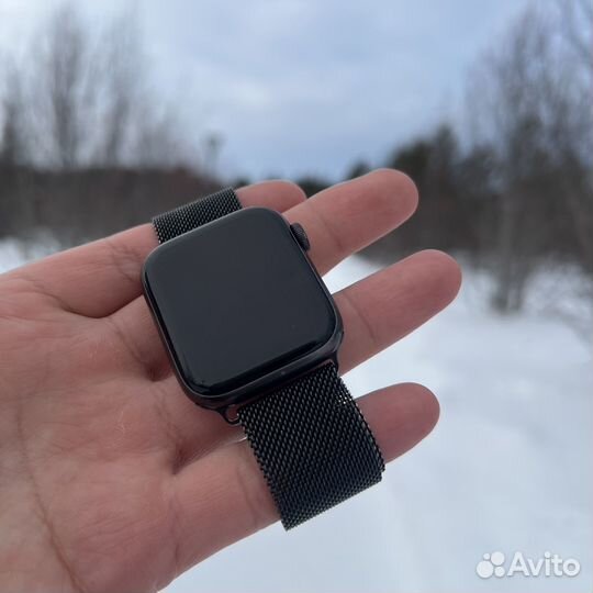 Часы apple watch 6 44 mm