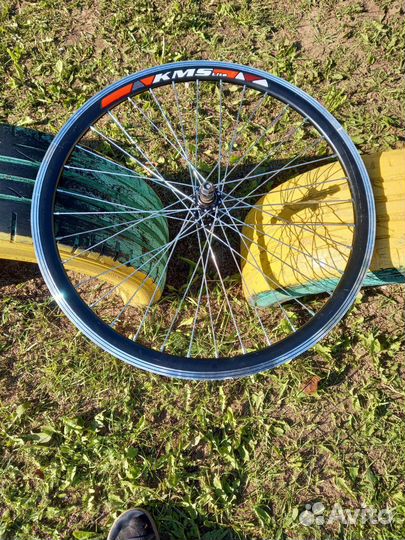 Колеса для велосипеда 24