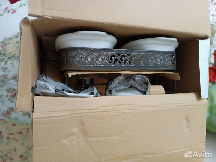 Мармит настольный, подогрев от свечей