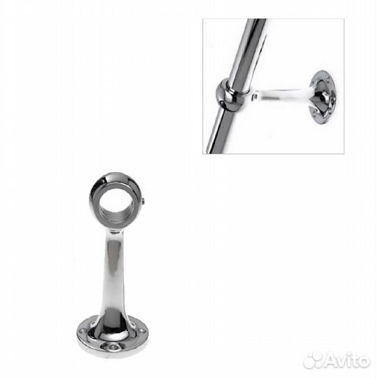 Держатели Джокер трубы 25мм, мебельная фурнитура