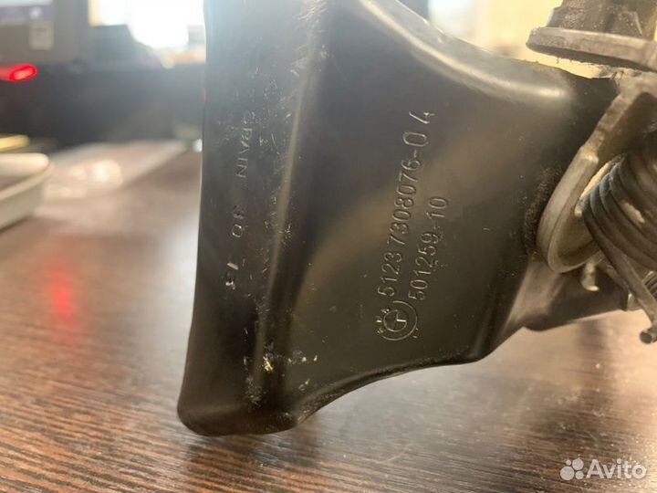 Замок капота Bmw X5 50Ix F15 N63N 4.4 2013