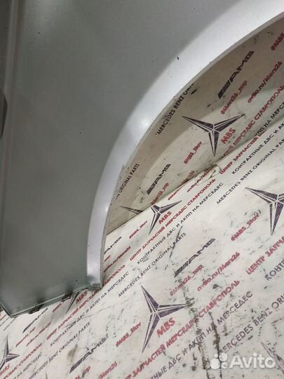 Крыло w212 Mercedes переднее правое дорест