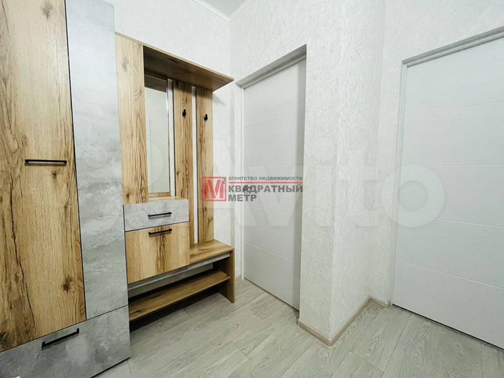 1-к. квартира, 38,7 м², 7/12 эт.