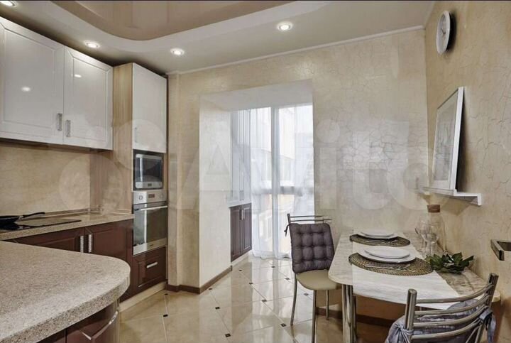 1-к. квартира, 50 м², 6/7 эт.