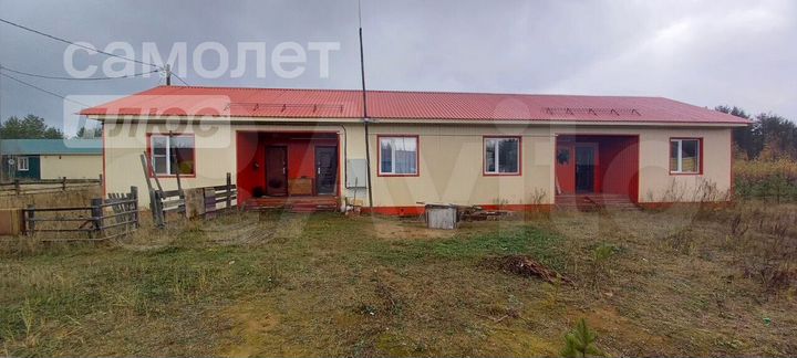 1-к. квартира, 33,1 м², 1/1 эт.