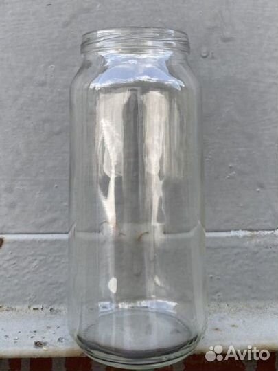 27 банок 0,25л (чистые)