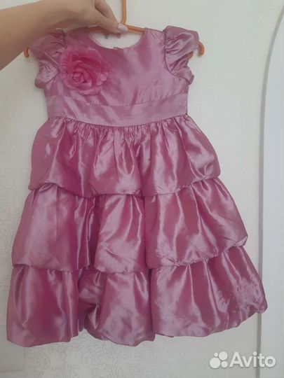 Платье нарядное