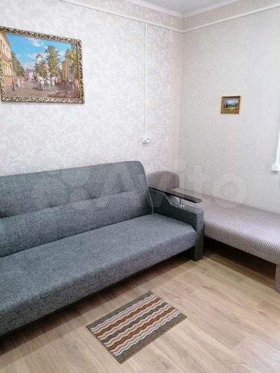 Комната 20 м², 1/1 эт.