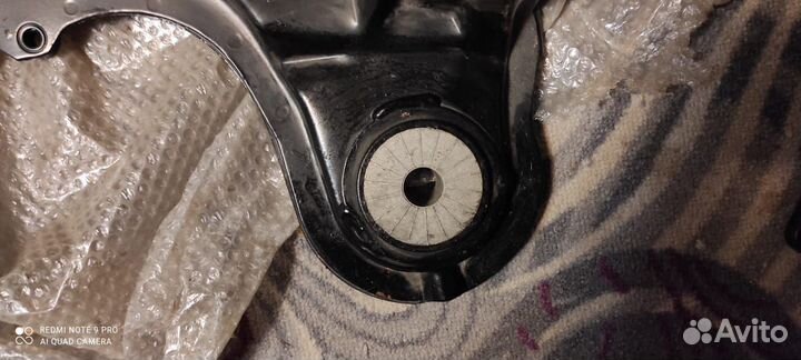 Шкода Октавия подрамник