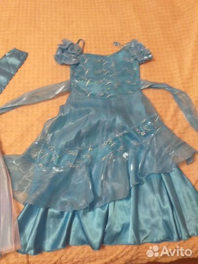 Платье для девочки