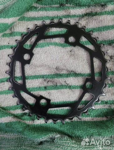 Звезда для велосипеда 38т