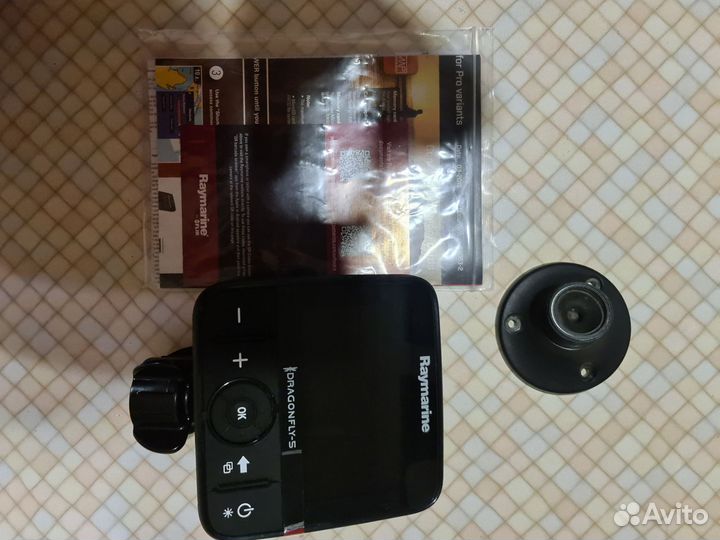 Raymarine dragonfly 5 PRO