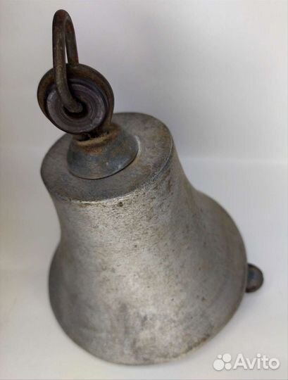 Колокол звонок артель 1948 год