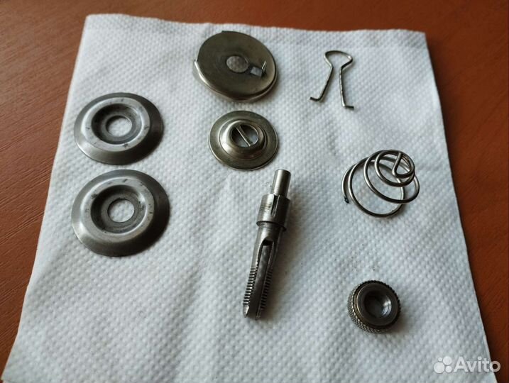 Запчасти для швейной машинки подольск