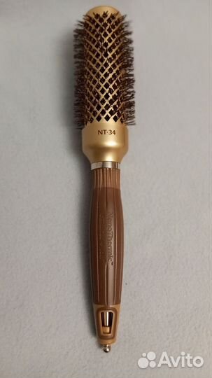 Расческа брашинг olivia garden