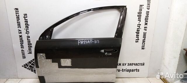 Дверь передняя левая Volkswagen Passat B7 (11-15) oem 3AA831055