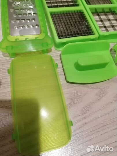 Универсальная овощерезка Nicer Dicer 10 в 1