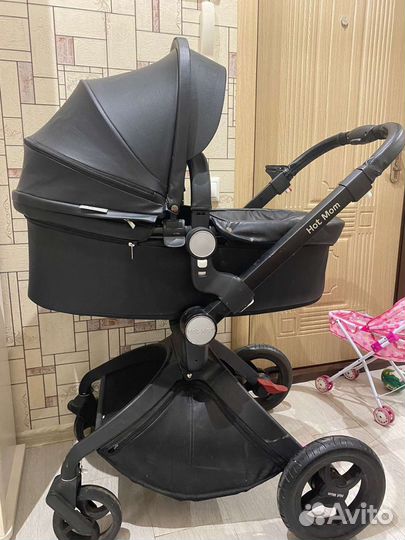 Коляска Hot MOM 2 в 1
