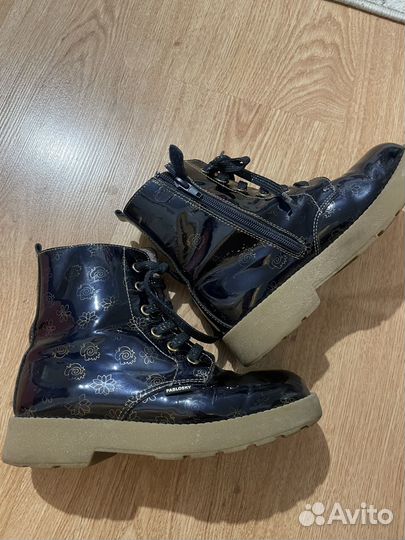 Ботинки pablosky 34