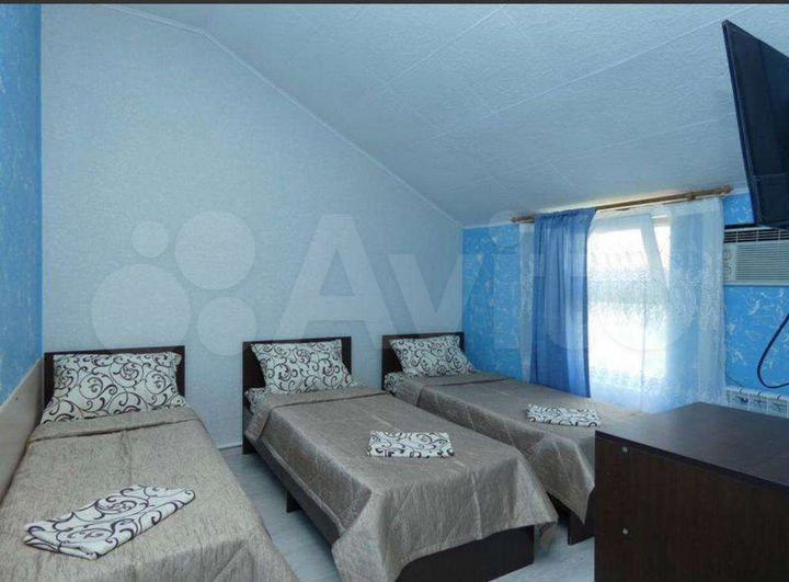 Комната 15 м², 3/3 эт.