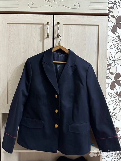 Китель порадный женский Полиция