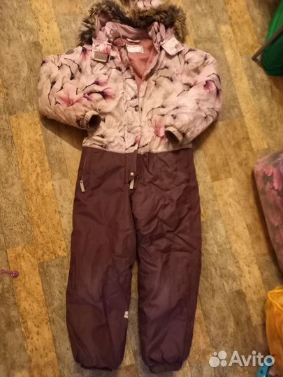 Комбинезон детский зимний Kerry р.134 хор.сост