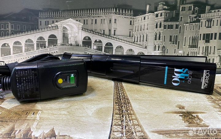 Профессиональный утюжок L'Oreal Instant HighLights