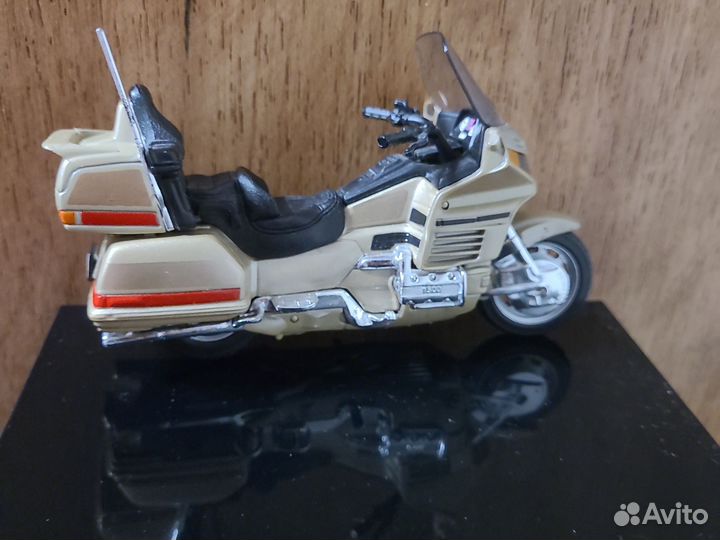 Модель мотоцикла