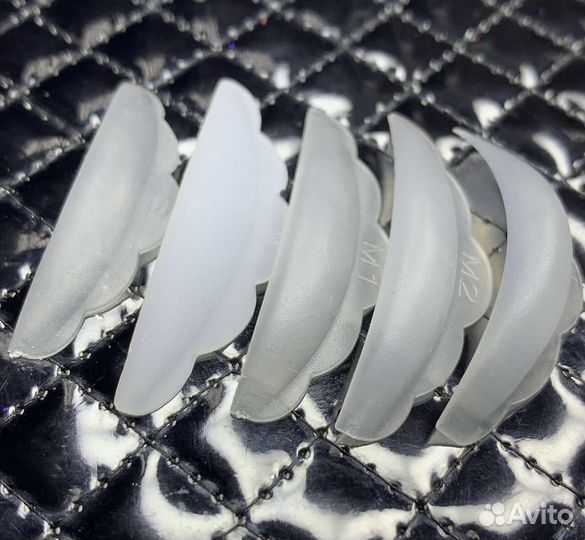 Валики для ламинирования ресниц