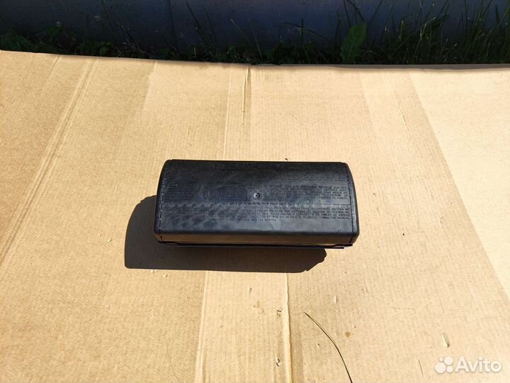 Подушка безопасности в торпедо Mercedes W211