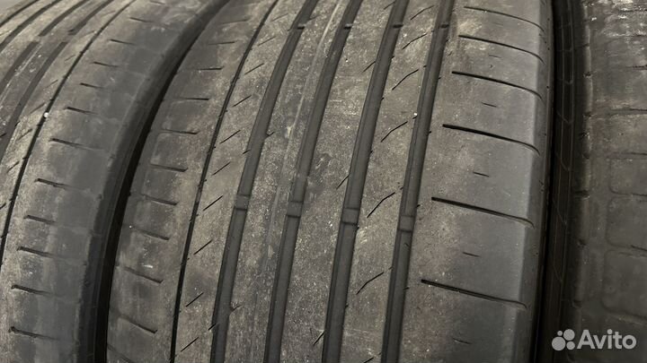 Continental ContiSportContact 5 SUV 285/40 R21 109Y