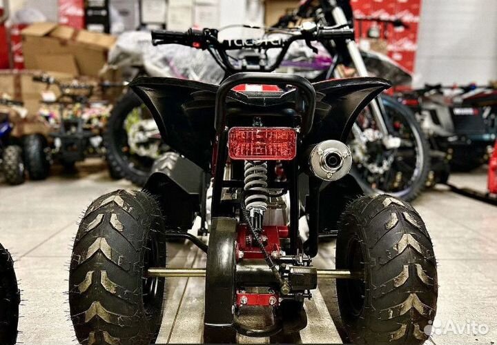 Квадроцикл yacota renegade 110 Наличие