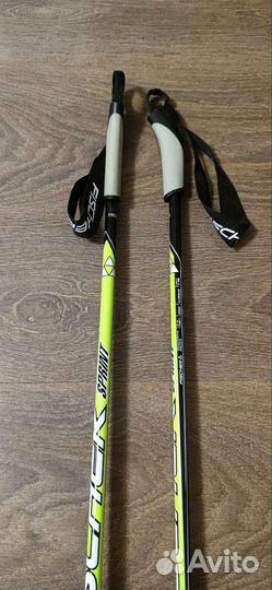 Лыжные палки fischer 115