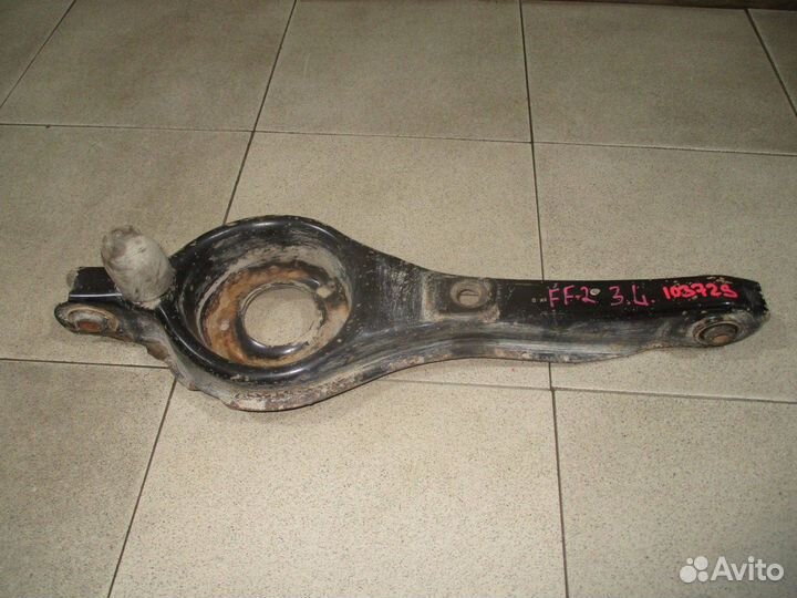 Рычаг задний нижний Ford Focus 2