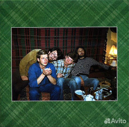 Виниловая пластинка Аквариум - Ихтиология (180 Gra