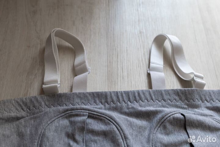 Топ для сцеживания молока