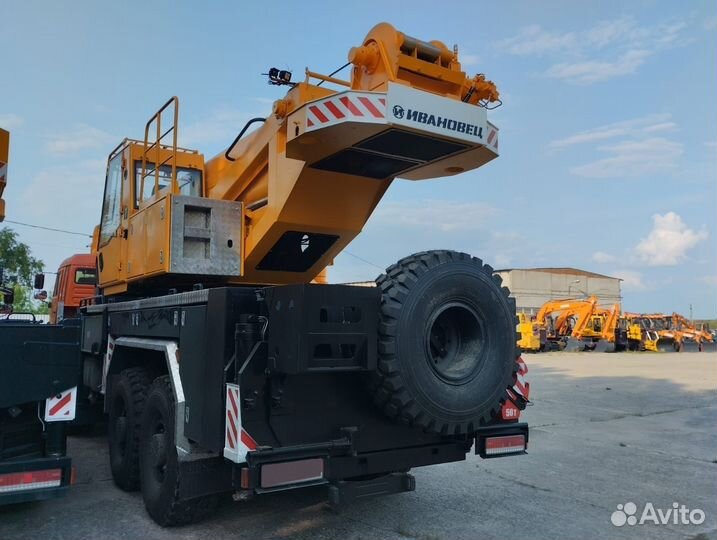 Ивановец КС-6577К-3, 2024