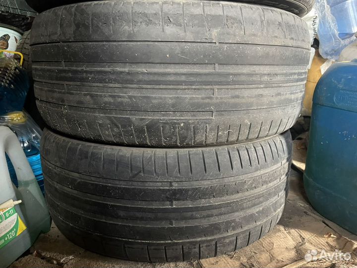 Pirelli P Zero 295/45 R20 108W