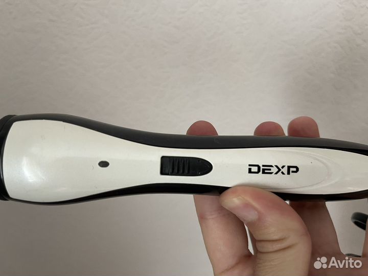 Конусная плойка для волос